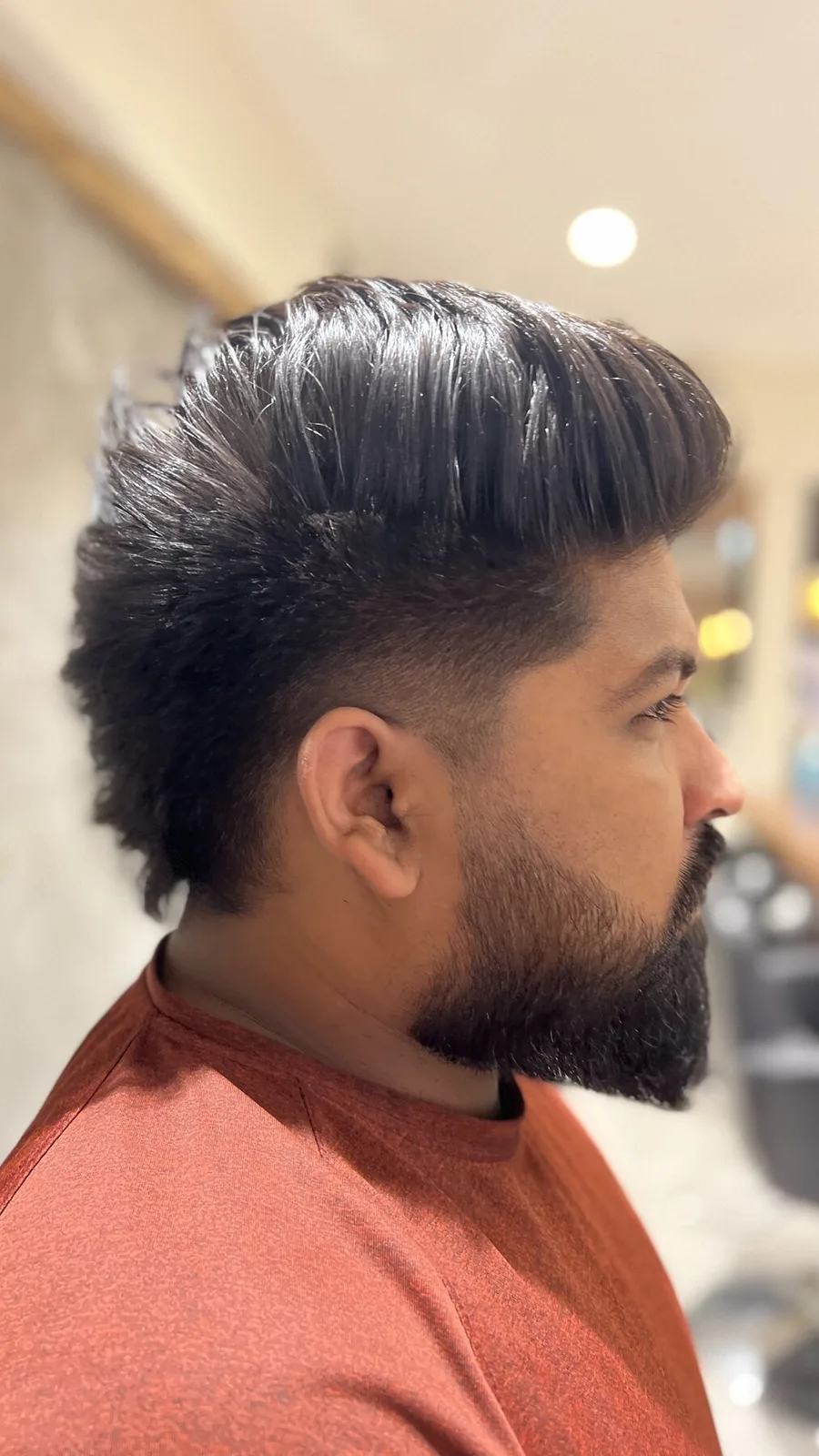 Salon hair by Dwyessh