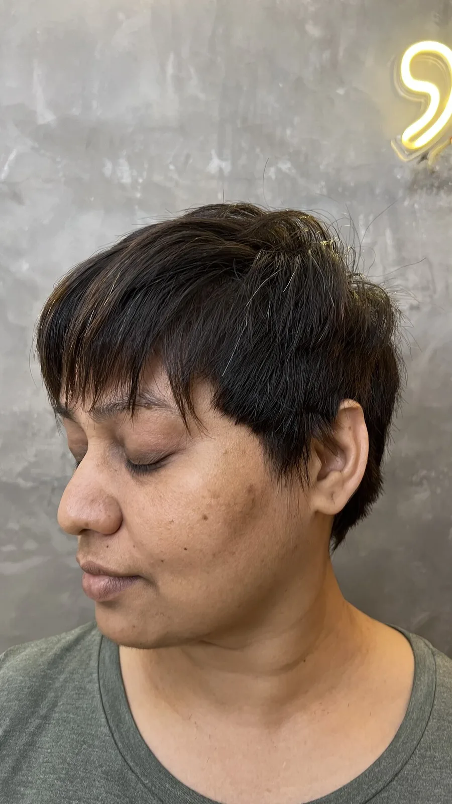 Salon hair by Dwyessh