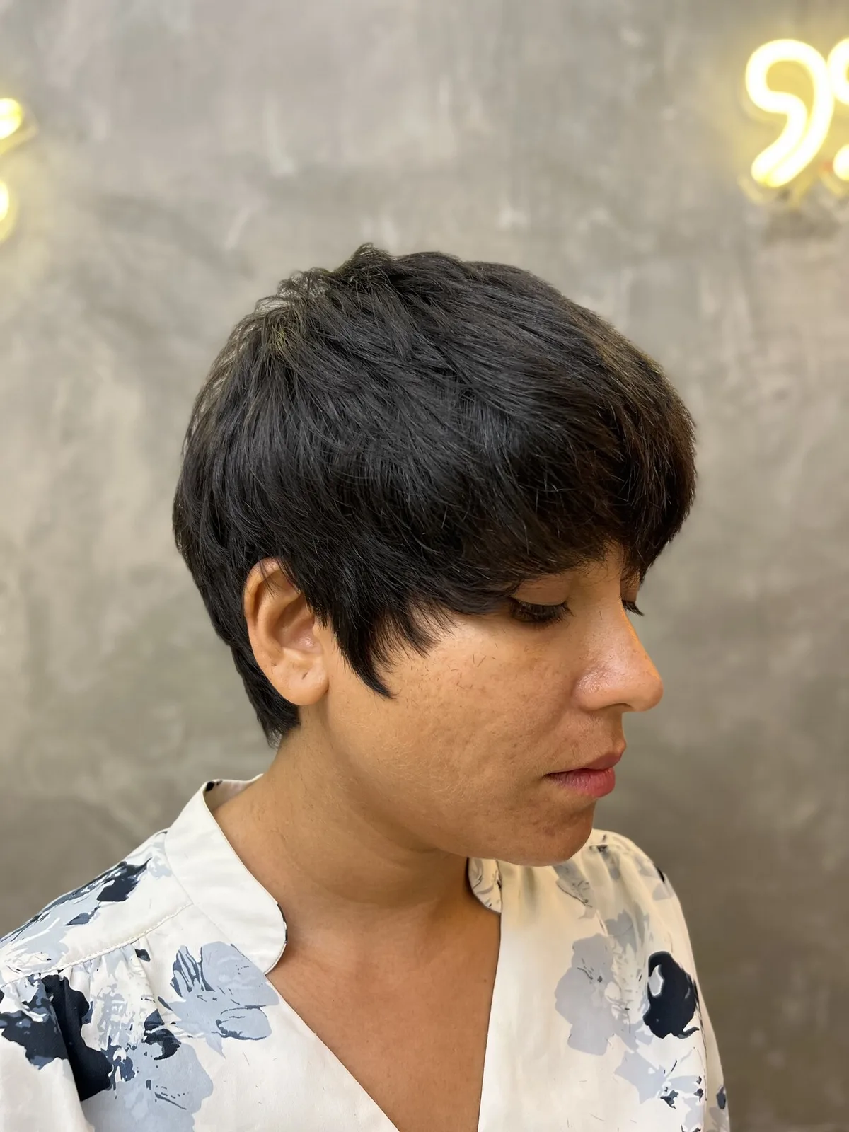 Salon hair by Dwyessh
