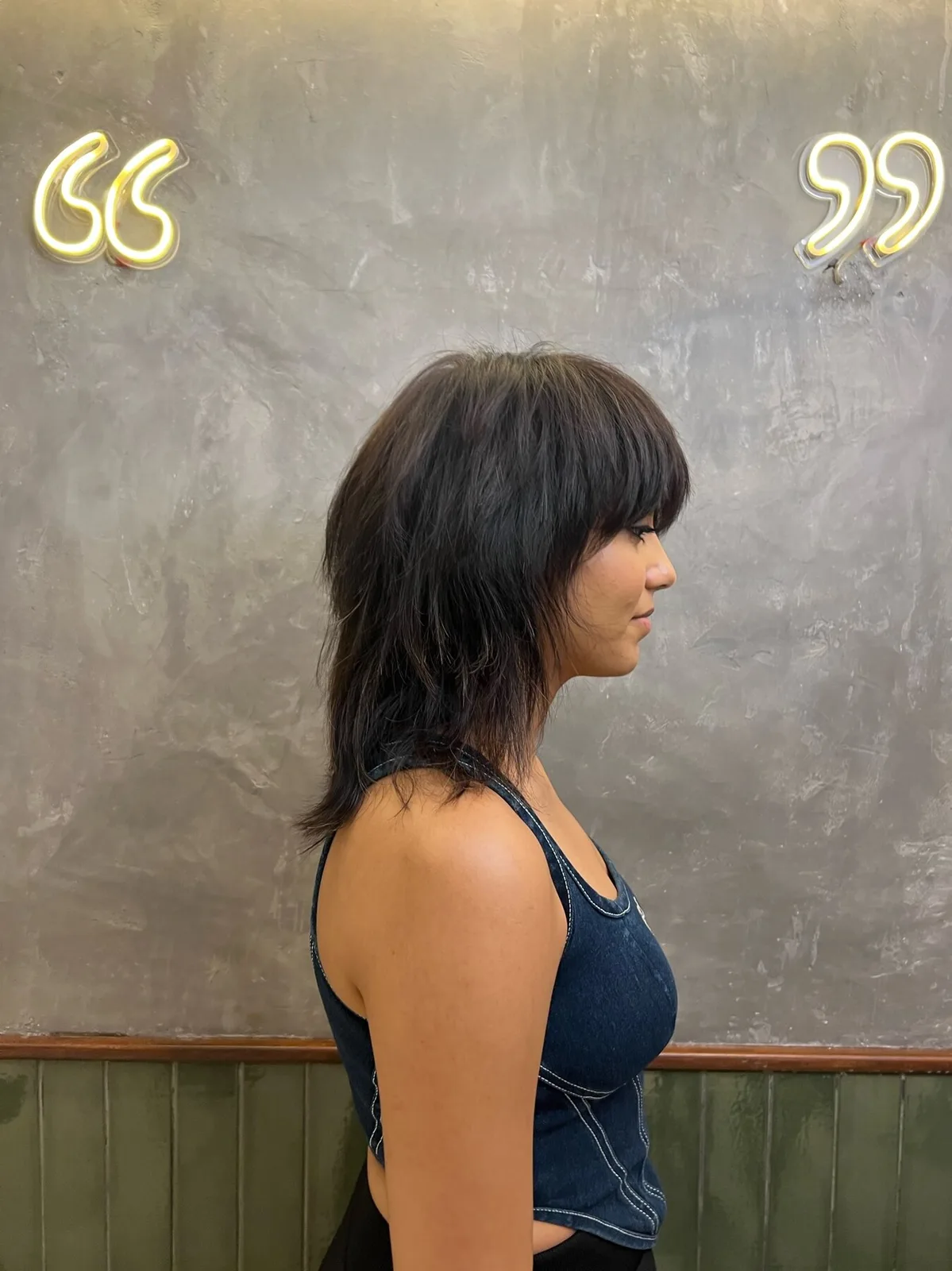 Salon hair by Dwyessh