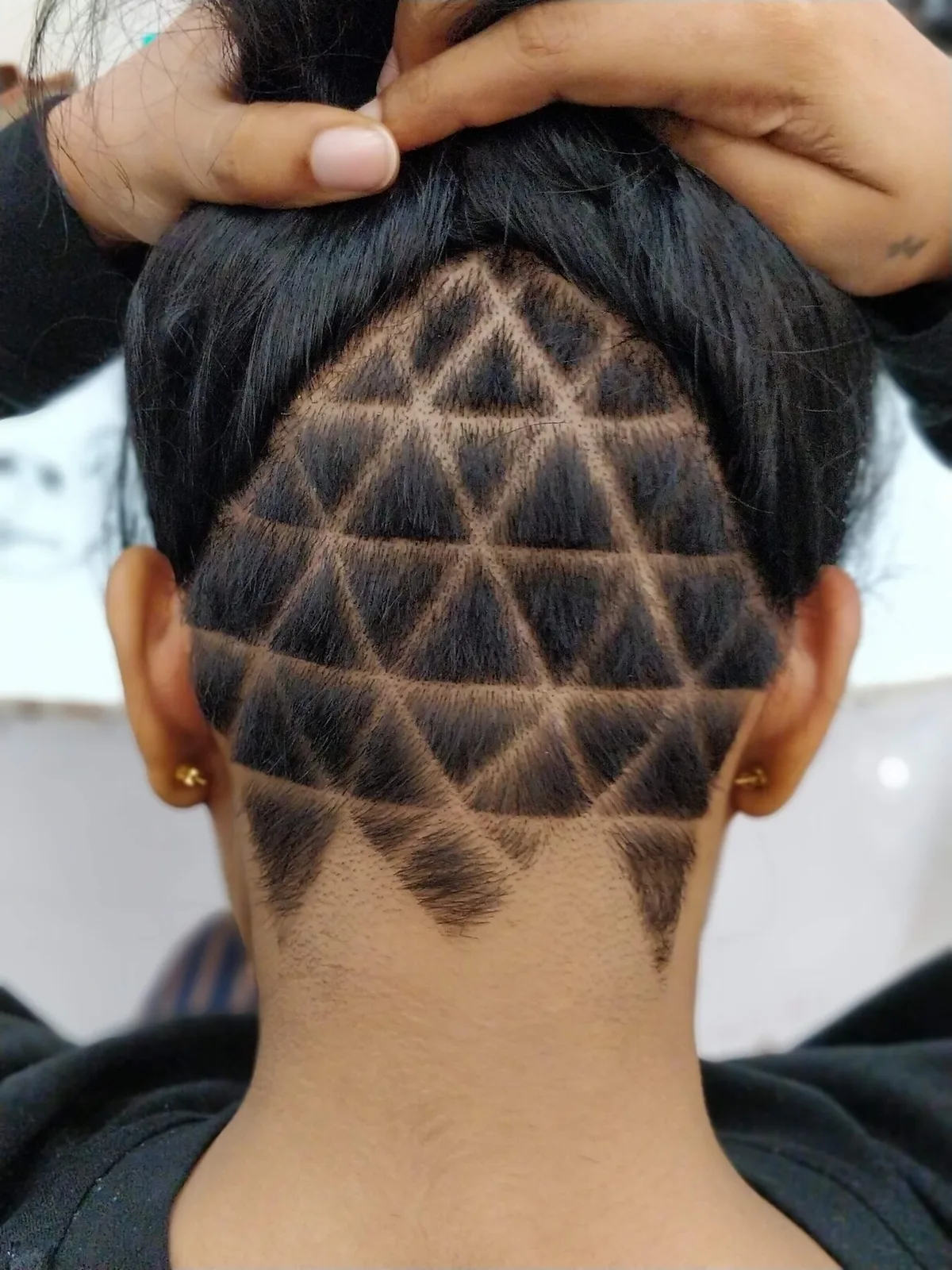 Salon hair by Dwyessh