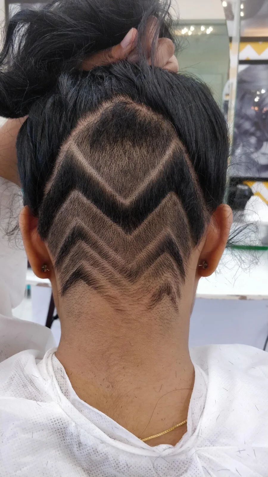 Salon hair by Dwyessh