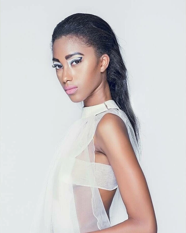 FAD International Lookbook, hair by Dwyessh