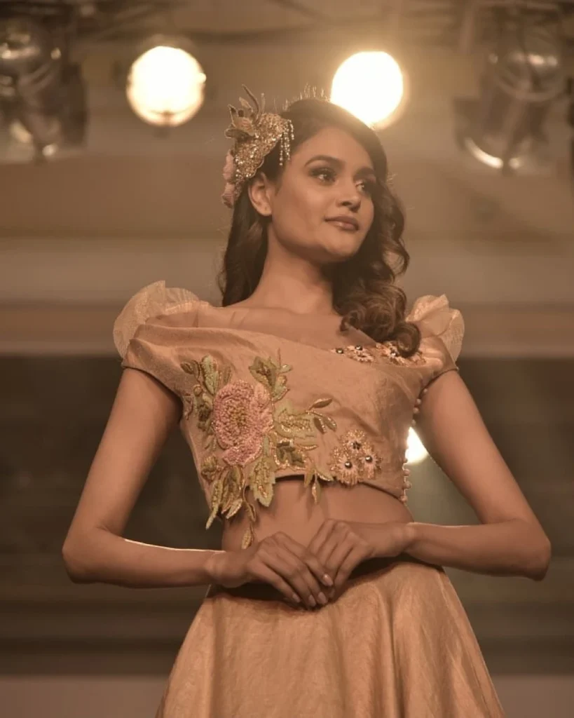 Pallavi Jaikishan, hair by Dwyessh