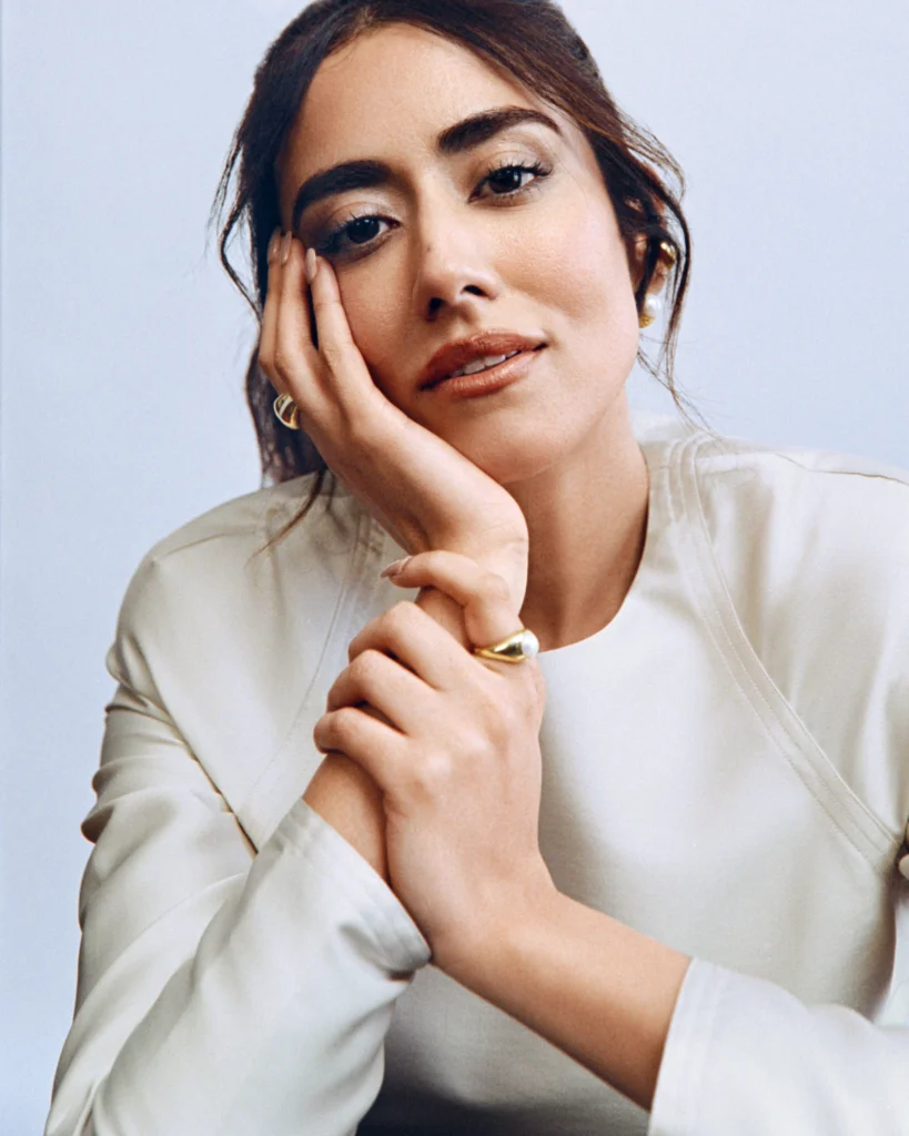 Vogue India, hair by Dwyessh